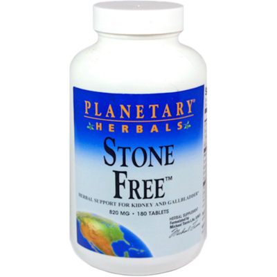 Planetary Herbals - Stone Free