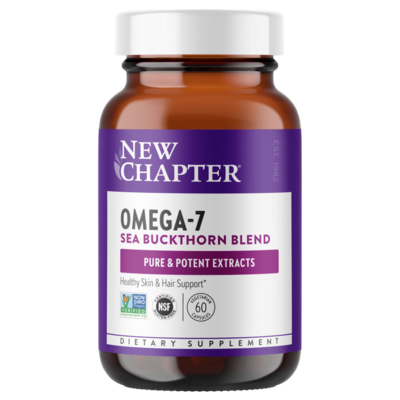 New Chapter - Omega 7