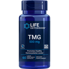 Life Extension - TMG 500mg
