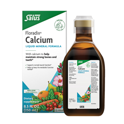 Salus/Floradix - Calcium Liquid