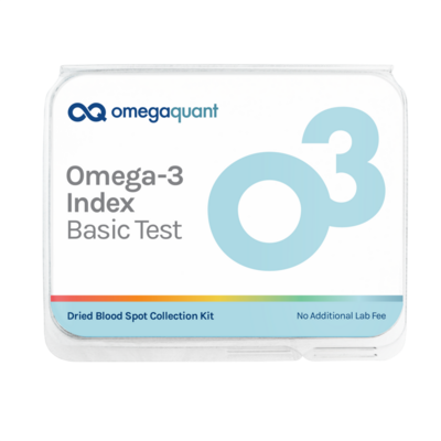 OmegaQuant - Omega-3 Index BASIC