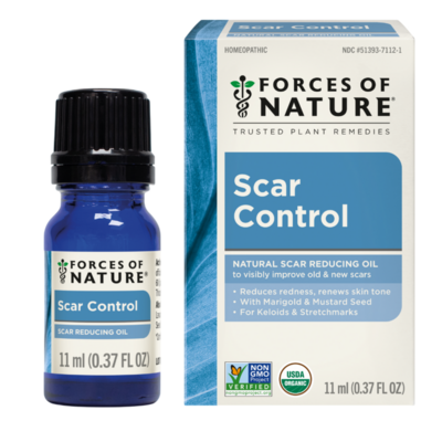 Forces of Nature - Scar Control
