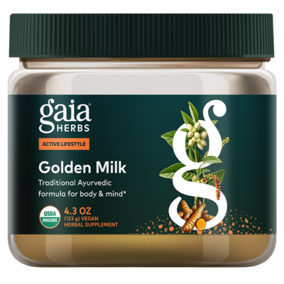 Gaia Herbs - Golden Milk