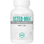 NBI - Osteo-MK4 MK4 + D3 — NBI supplement — view 2
