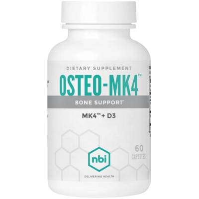 NBI - Osteo-MK4 MK4 + D3