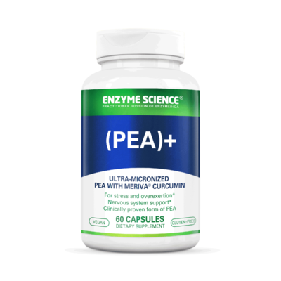 Enzyme Science - (PEA)+ With Meriva® Curcumin