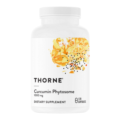 Thorne - Curcumin Phytosome (formerly Meriva) NSF