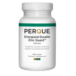 PERQUE® - Energized Double Zinc Guard — PERQUE® supplement — view 2