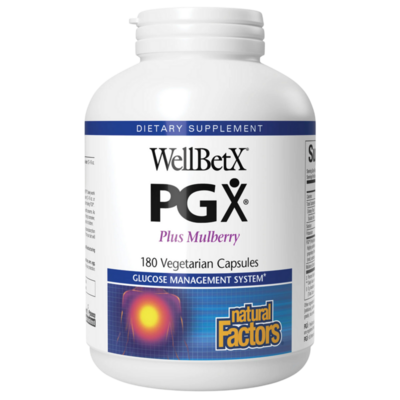 Natural Factors - WellBetX PGX