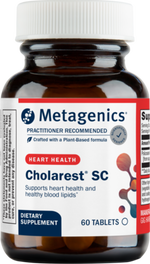Metagenics - Cholarest SC™ — Metagenics supplement — view 1