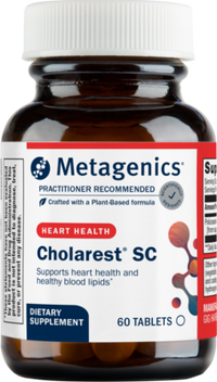 Metagenics - Cholarest SC™