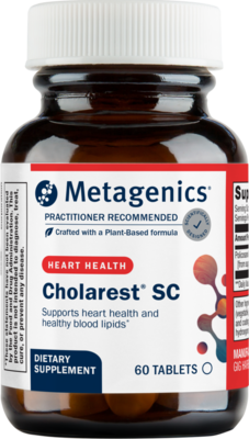 Metagenics - Cholarest SC™