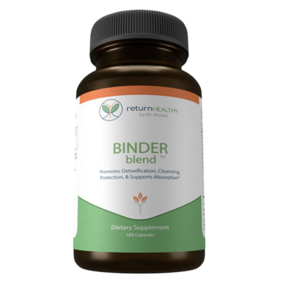 Return Healthy - Binder Blend