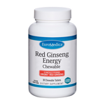 EuroMedica - Red Ginseng Energy Chewable — EuroMedica supplement - view 2