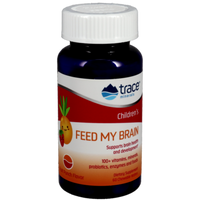 Trace Minerals Research - Feed My Brain - For Children Wafers