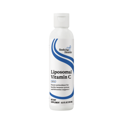Seeking Health - Liposomal Vitamin C