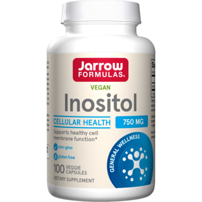 Jarrow Formulas - Inositol 750mg