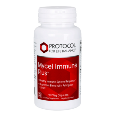 Protocol for Life Balance - Mycel Immune Plus (Formerly Immune Renew)