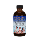 Planetary Herbals - Loquat Respiratory Syrup for Kids — Planetary Herbals supplement - view 2