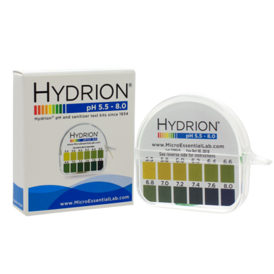 PERQUE® - Perque pH Hydrion Papers