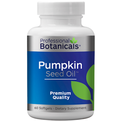 Professional Botanicals - Pumpkin Seed Oil