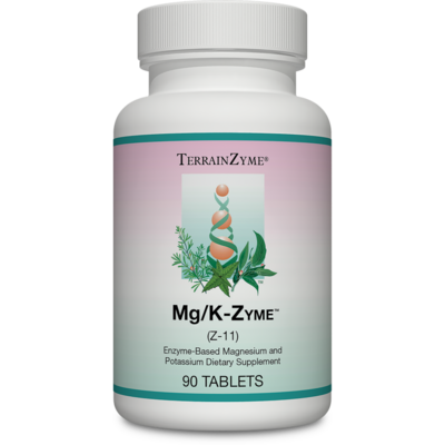 Apex Energetics, Inc - Mg/K-Zyme™