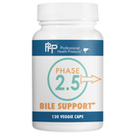 Professional Health Products - Phase 2.5 Bile Support — Professional Health Products supplement - view 2