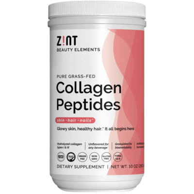 Zint Nutrition - Collagen Peptides Unflavored
