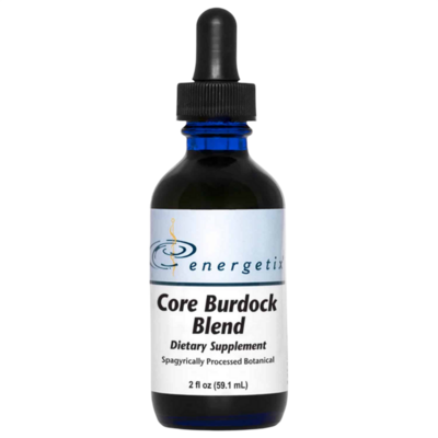 Energetix - Core Burdock Blend