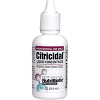 Nutribiotic - Citricidal Liquid Concentrate