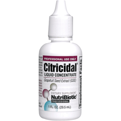 Nutribiotic - Citricidal Liquid Concentrate
