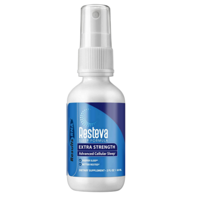 Results RNA - Resteva Sleep Extra Strength