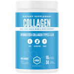 NBI - Collagen Types I & III Powder — NBI supplement — view 2