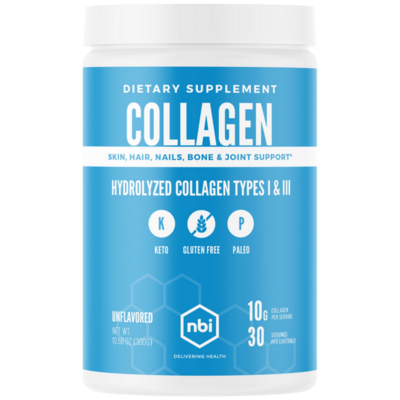 NBI - Collagen Types I & III Powder