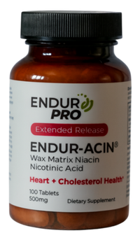 Endurance Products - Endur-Acin ER 500mg 100 tab