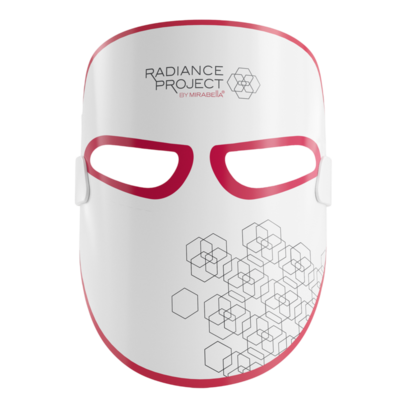 Mirabella Beauty - Phototherapy 7-Color LED Facial Mask with Near Infrared