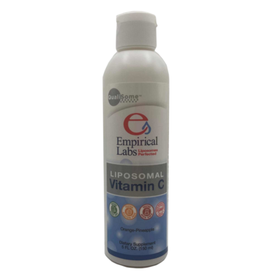 Empirical Labs - Liposomal Vitamin C, Orange-Pineapple