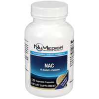 NuMedica - NAC (N-Acetyl L-Cysteine)
