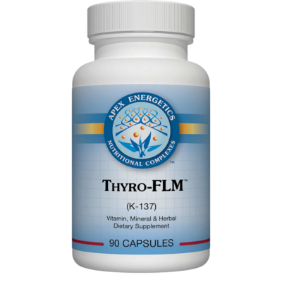 Apex Energetics, Inc - Thyro-FLM™