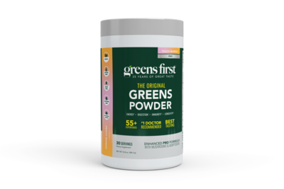 Greens First PRO Peach Mango (California Only)