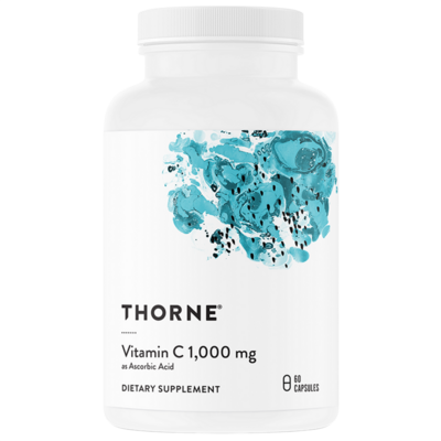 Thorne - Vitamin C 1,000 mg