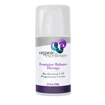 Organic Excellence - Feminine Balance Therapy — Organic Excellence supplement — view 2