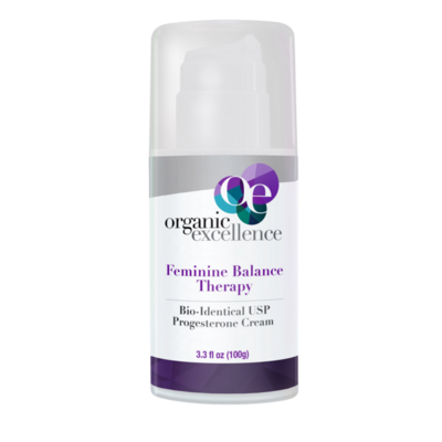 Organic Excellence - Feminine Balance Therapy
