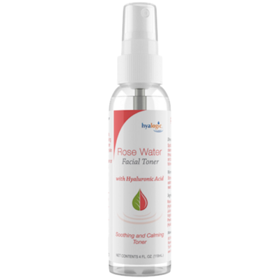 Hyalogic - Rose Water Facial Toner