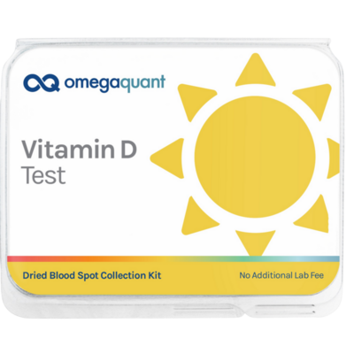 OmegaQuant - Vitamin D COMPLETE