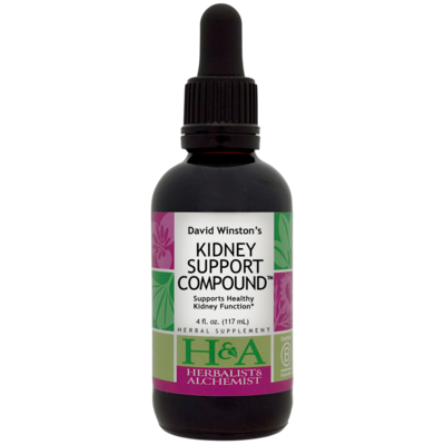 Herbalist & Alchemist - Kidney Support Compound