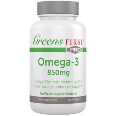 Greens First PRO Omega-3