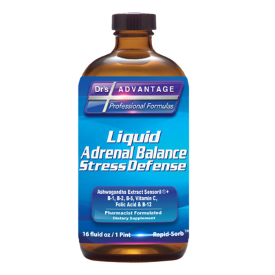 Dr's Advantage - Liquid Adrenal Balance and Stress Defense