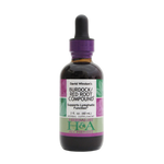 Herbalist & Alchemist - Burdock/Red Root Compound — Herbalist & Alchemist supplement — view 2