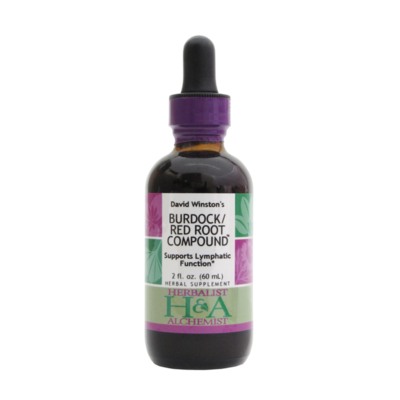 Herbalist & Alchemist - Burdock/Red Root Compound